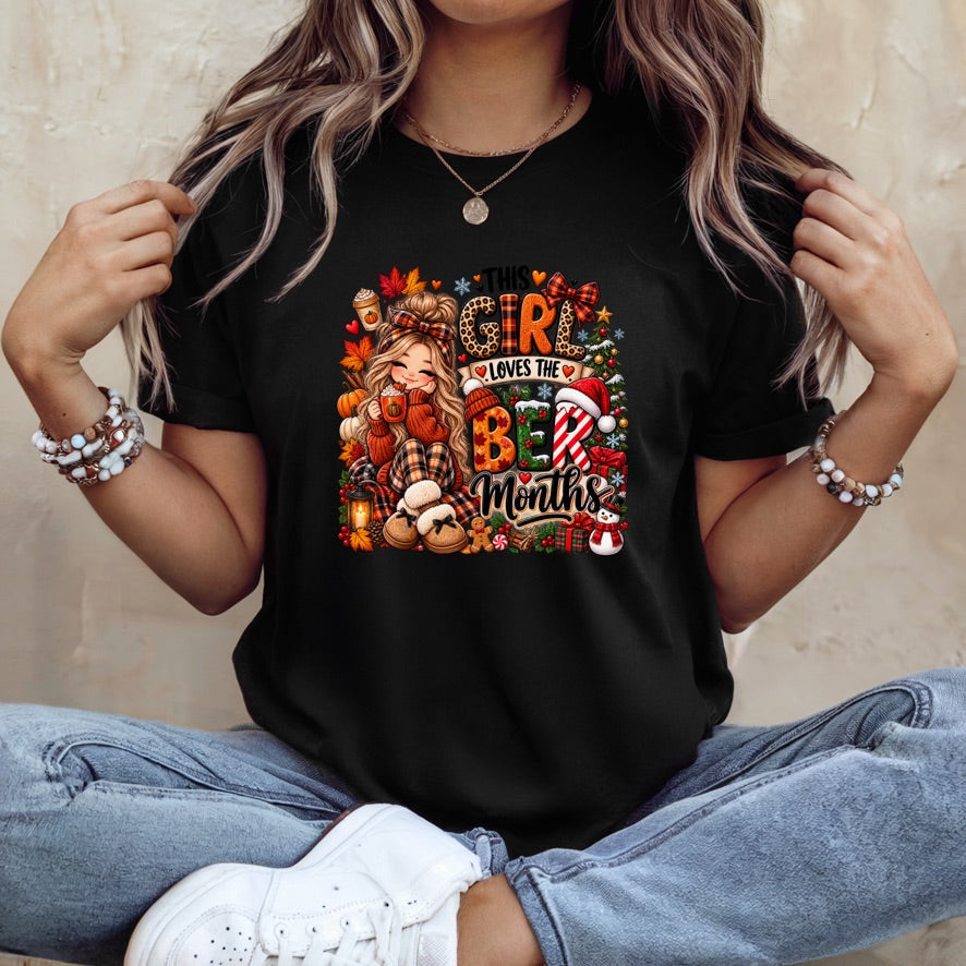 Adults T-shirt