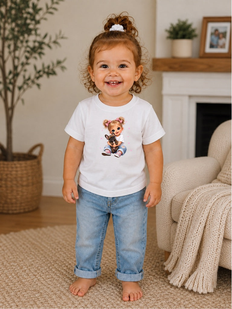 Baby & Toddler T-Shirts