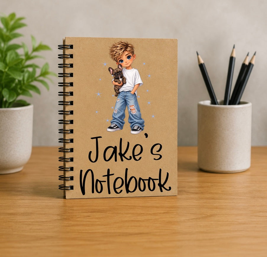 Notebooks