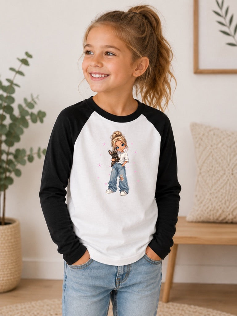 Kids Long Sleeve T-Shirts