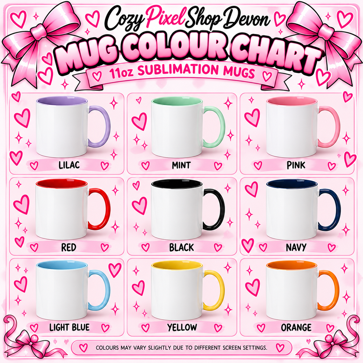 Personalised Goth Girl Mug & Coaster Set – Alternative Gothic Gift – Custom Name Mug